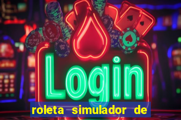 roleta simulador de carreira futebol